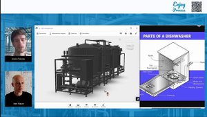 Что такое СИП мойка простыми словами | What is a CIP washing machine in simple terms