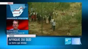 Afrique du Sud : La redistribution des terres en question (v