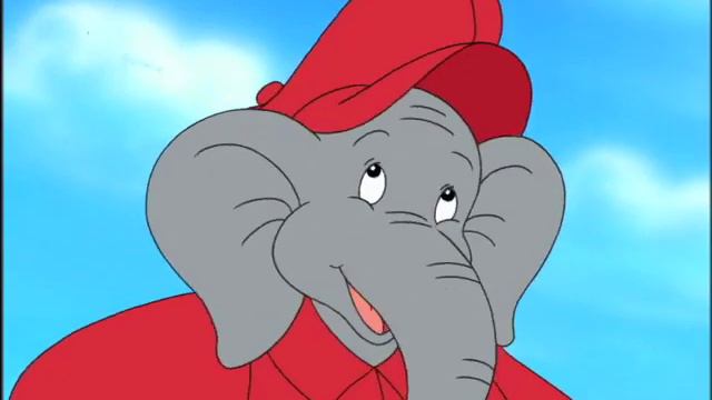 Cлон Бе́нджамин - Смотритель маяка - Benjamin the Elephant - Full episode in Russian