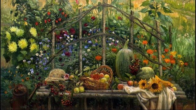 ?Vladimir Zhdanov Russian Painter смотреть онлайн