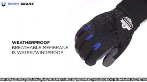 Top 10 Best Winter Work Gloves