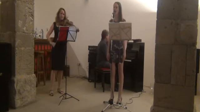 Sway - Clara Engel Hamilton, Laura Hamilton and David Joyce смотреть онлайн