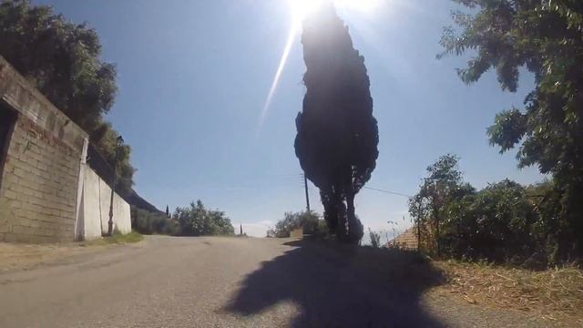 Trip to Mount Pantokrator смотреть онлайн