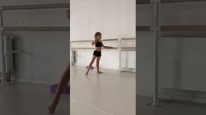 Хореография Арина Лебедева