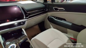 2022 Kia Sportage Black Color - Super Elegant SUV 5 Seats| Exterior and Interior