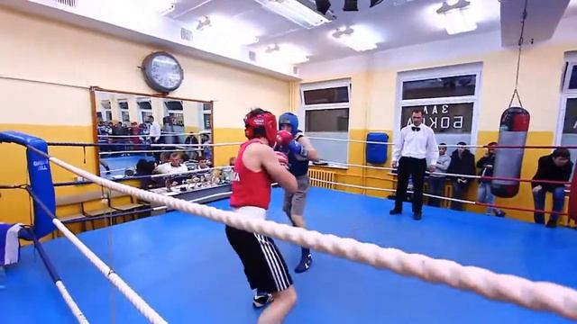Grisha Mikhalitsyn - Boxing Cup смотреть онлайн