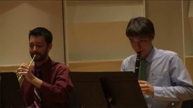 Mozart Sinfonia Concertante III. Andantino смотреть онлайн