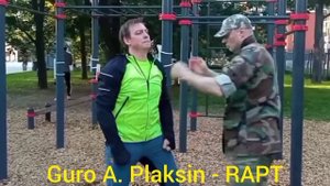 RAPT base - Alexander Plaksin #panantukan #панантукан #уличнаясамооборона