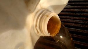 Промывка печки авто без снятия!