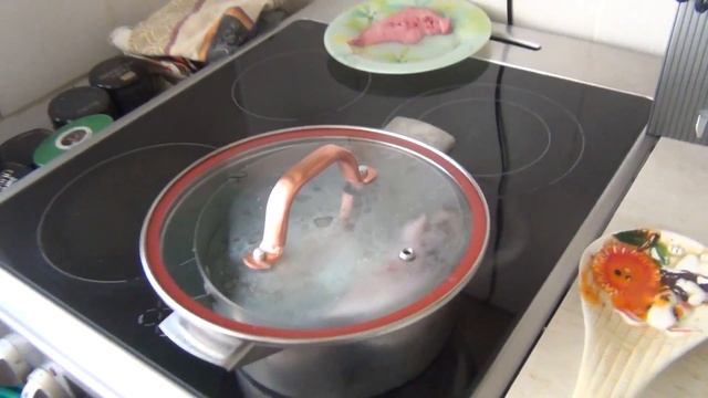 Налим в сметане Как приготовить налима Блюдо из налима Рыба налим