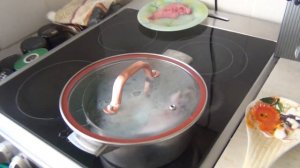 Налим в сметане Как приготовить налима Блюдо из налима Рыба налим