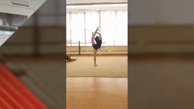 Rhythmic Gymnastics Summer Training 2017 USA смотреть онлайн