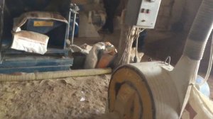 Миг 4000. Видео от клиента дробилка в работе