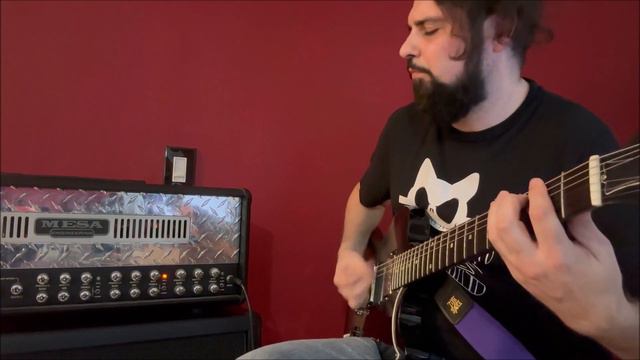 Tone Matching Fallen by Evanescence - Gibson RD, Mesa Dual Rectifier, Marshall JCM800 смотреть онлайн