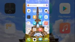 Что делать, если приложение не отбражается на главном экране?