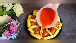 Восторг Обеспечен! Вкусный обед