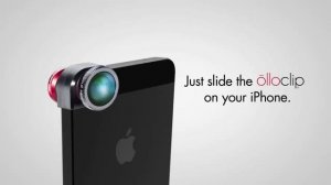 Olloclip Обзор объектива для iPhone