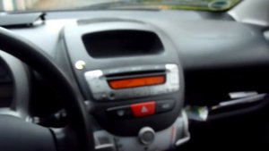 Peugeot 107 2x JBL GT5-402