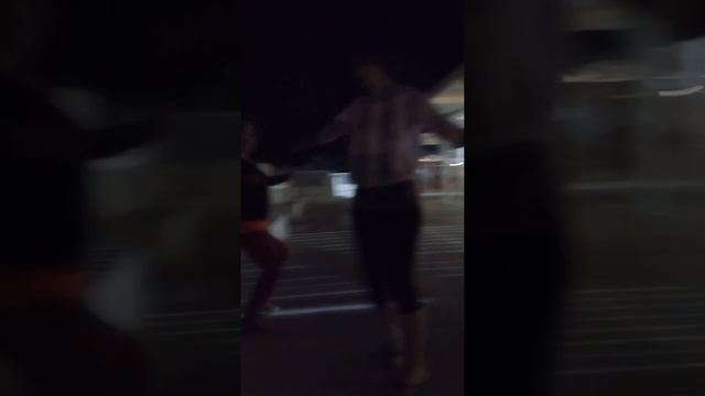 Тунис. Типа танцы, наверное. Часть 2 смотреть онлайн