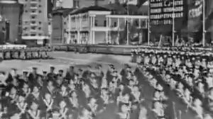 Soviet October Revolution Parade, 1967 Парад 7 Ноября