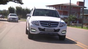 TEST DRIVE - GLK 220 CDI