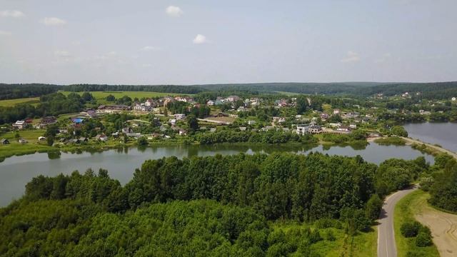 Дома и Участки на Берегу под Минском | Минское Море смотреть онлайн