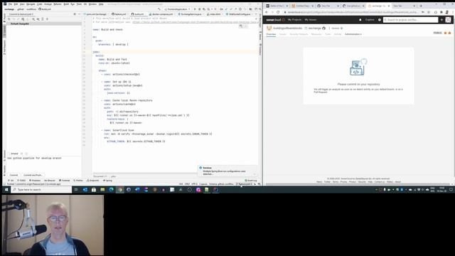 Demonstrator Crypto Exchange Data - Part 3 смотреть онлайн