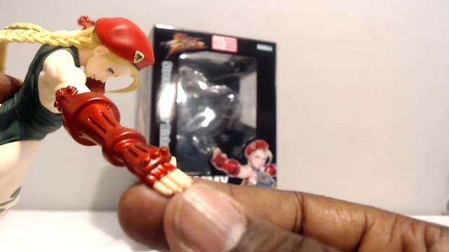 Street Fighter V Bishoujo Cammy Statue Review (Second Round Edtion) смотреть онлайн