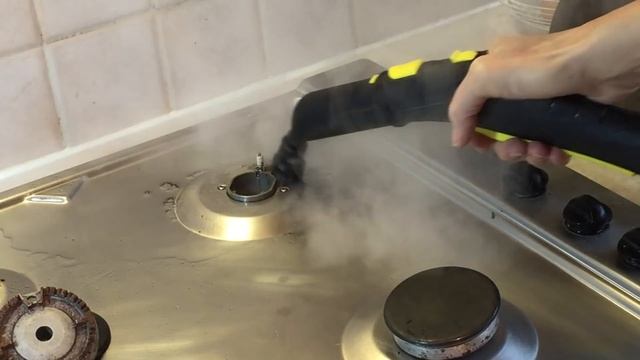 KÄRCHER STEAM CLEANER REVIEW: Karcher SC3 Unboxing, Demonstration and Testing on Real Life Dirt! смотреть онлайн