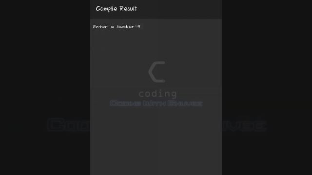 C language Best pattern tutorials video ? Coding with Bhuvee ??