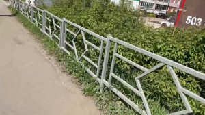 Московская. Идем дальше