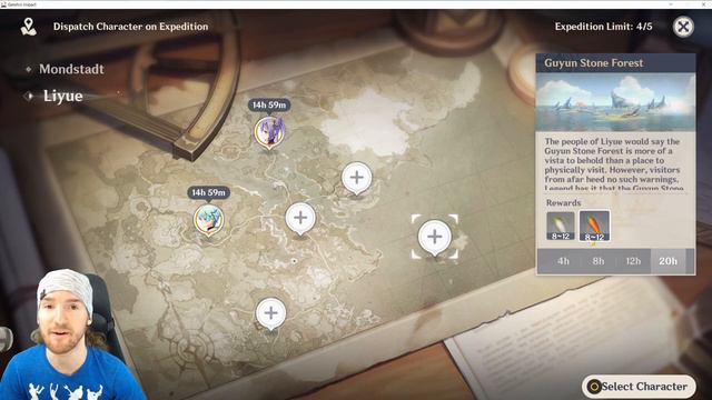 Genshin Impact - Do these things Daily! смотреть онлайн