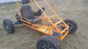 ДЕТСКИЙ БАГГИ!!!