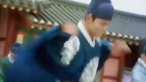 Клип к дораме "Лунный свет влекомый облаками"?