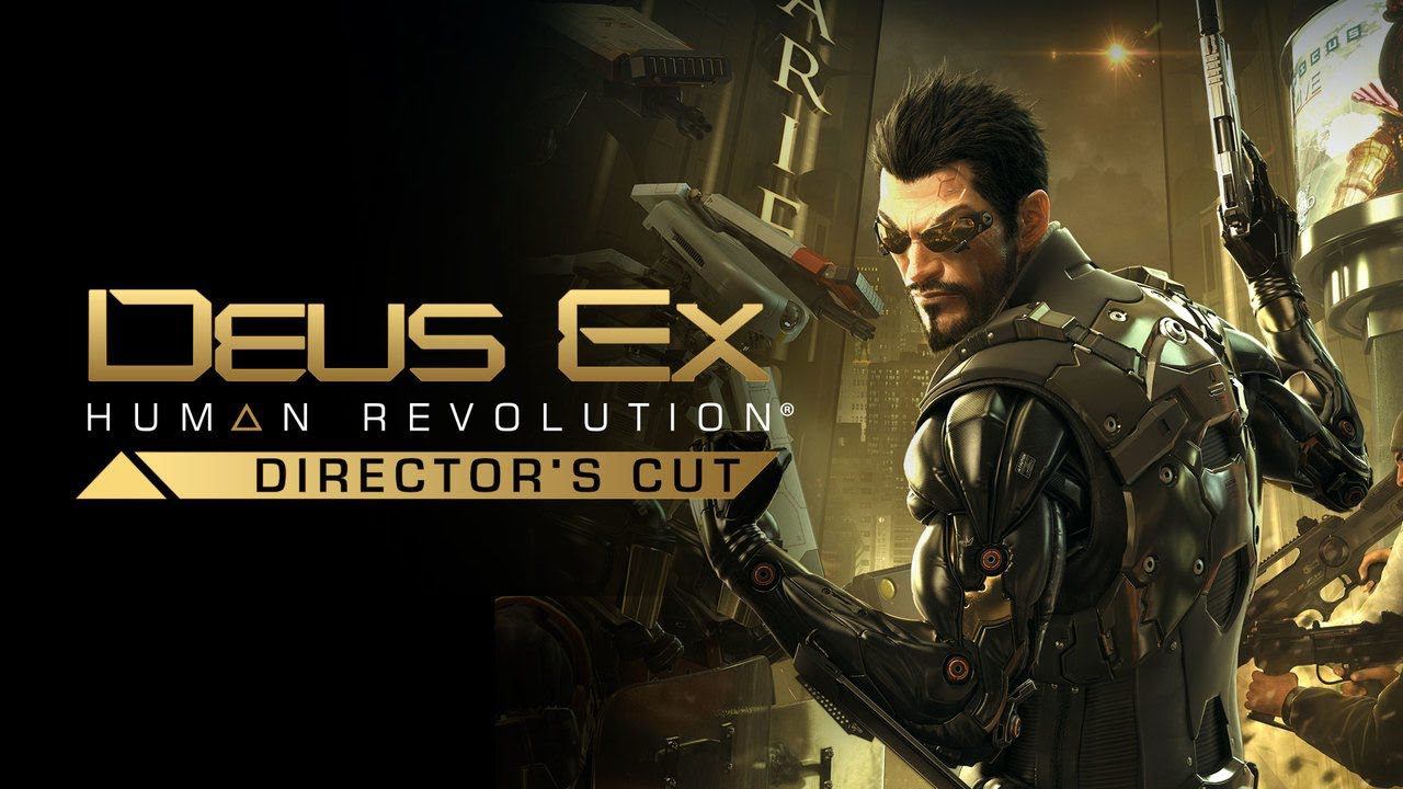 Deus Ex: Human Revolution Director's Cut Серия 13  Конец пути    Без комментариев