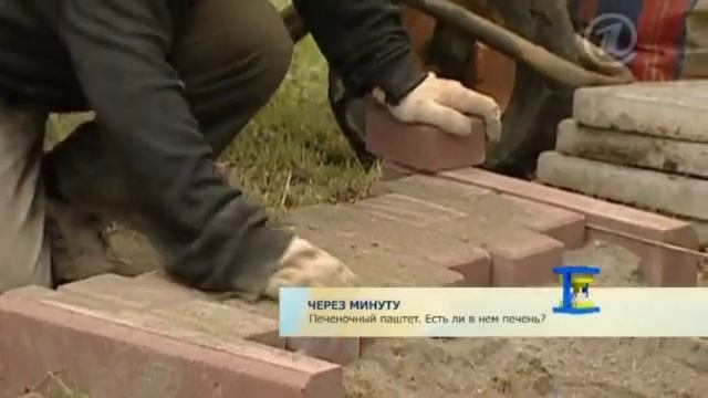 Технология укладки тротуарной плитки+видео Дача Стройка смотреть онлайн