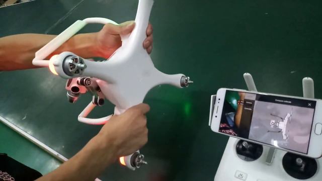 How to calibrate compass for UPair Two смотреть онлайн