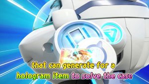 [super wings season4] Supercharged Astra!