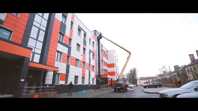 ЗДАНИЕ НА УЛИЦЕ ЧЕБОТАРЁВА ТЕПЕРЬ ОКОНЧАТЕЛЬНО ПЕРЕШЛО SKYWAY смотреть онлайн