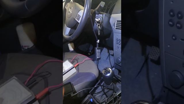 Подключение видеорегистратора к опель астра Н смотреть онлайн