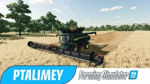 Фермерский стрим🚜Farming Simulator 22🚜