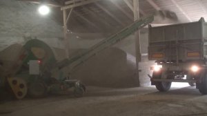 Зернопогрузчик Р6-КШП-6М