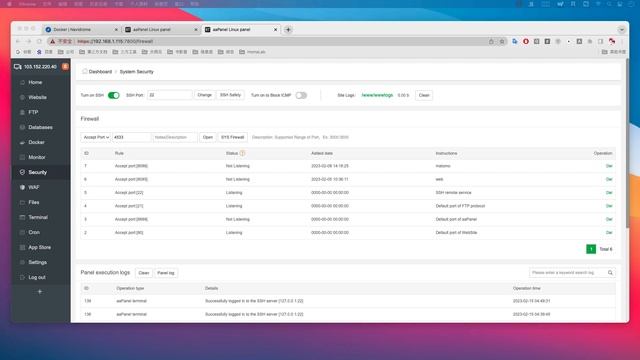 Ubuntu server 20 04 installs personal music streaming service management docker install navidrome смотреть онлайн