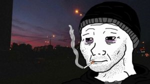 Russian doomer music | sad songs | (Группа Молчат дома)