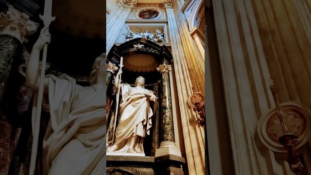 Basilica di San Giovanni in Laterano (Basilica of Saint John in Rome)