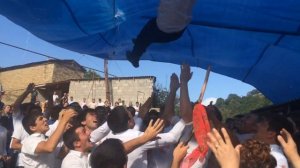 Свадьба в сел. Ляхла. Табасаранская свадьба 2016