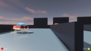 Future Perfect - Hoverpad Test