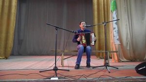 Княжеские слёзы.В.Белоглазов.Шансон и гармонь.