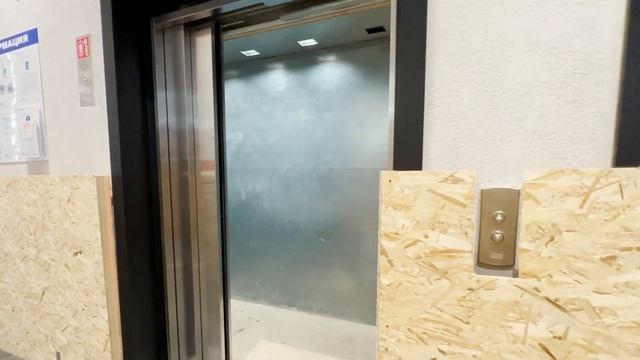 Мопы защита стен и лифтов(ЖК Баланс) смотреть онлайн