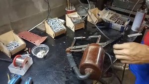 Точечная сварка СК-04 родом из СССР